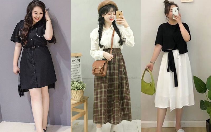 vóc dáng khi chọn áo cưới